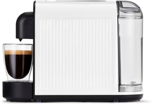 Espressor capsule Tchibo Cafissimo Now White